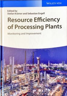 Ressource Efficiency of Processing Plants